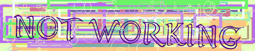 an image containing  letters