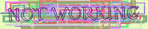 an image containing  letters