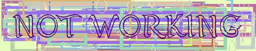an image containing  letters