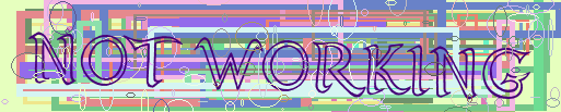 an image containing  letters