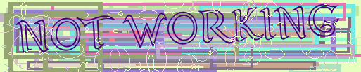 an image containing  letters
