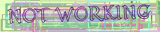 an image containing  letters