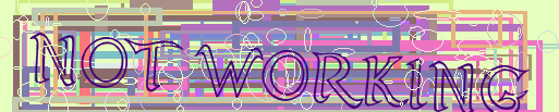 an image containing  letters