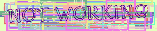 an image containing  letters