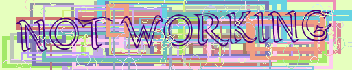 an image containing  letters