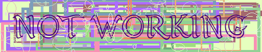 an image containing  letters