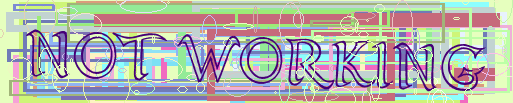 an image containing  letters