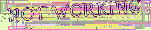 an image containing  letters