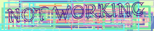 an image containing  letters