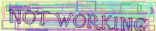 an image containing  letters