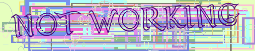 an image containing  letters