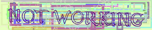an image containing  letters