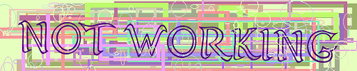 an image containing  letters