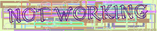 an image containing  letters