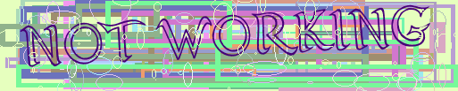 an image containing  letters