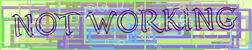 an image containing  letters