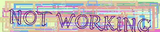 an image containing  letters
