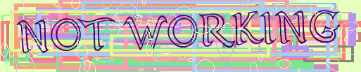 an image containing  letters