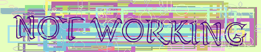 an image containing  letters