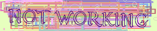 an image containing  letters