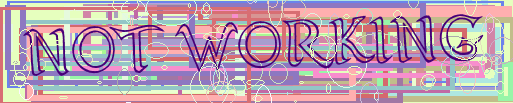 an image containing  letters