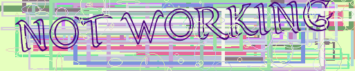 an image containing  letters