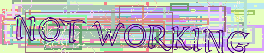 an image containing  letters