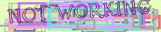 an image containing  letters