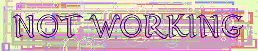 an image containing  letters