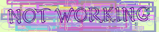 an image containing  letters