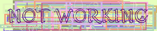 an image containing  letters