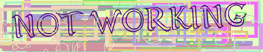 an image containing  letters