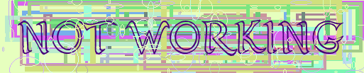 an image containing  letters