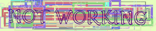 an image containing  letters