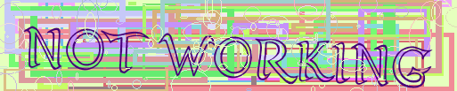 an image containing  letters