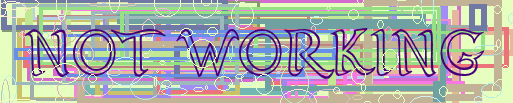 an image containing  letters