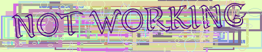 an image containing  letters