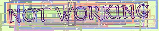 an image containing  letters