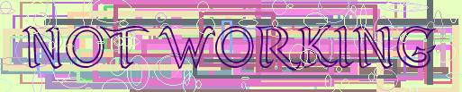 an image containing  letters