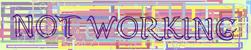 an image containing  letters