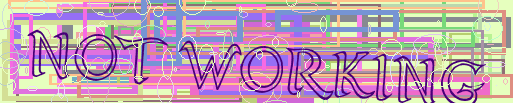 an image containing  letters