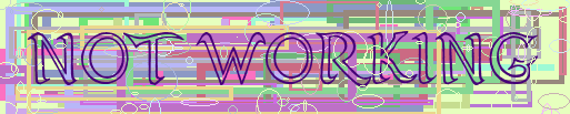 an image containing  letters