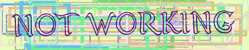 an image containing  letters