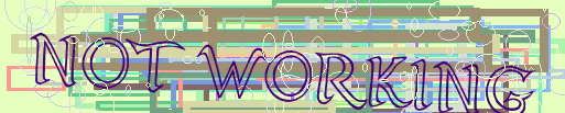 an image containing  letters