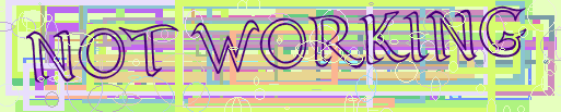 an image containing  letters