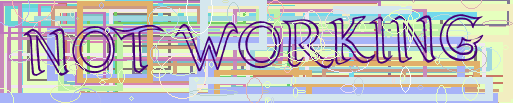 an image containing  letters