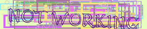 an image containing  letters
