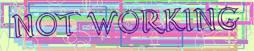 an image containing  letters