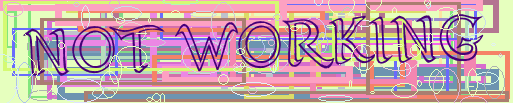 an image containing  letters