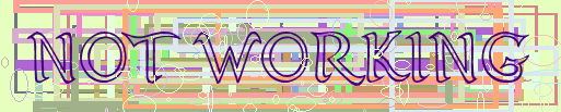 an image containing  letters